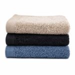 Face Towels, 25x25 cm, Soft and Super Absorbent