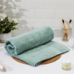 Cotton Bath Towel | 500 GSM | Fade Resistant